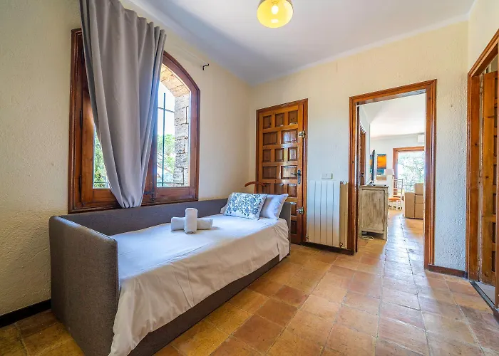 Villa Toni Vistas Mar Piscina Jacuzzi Aire Acondicionado *