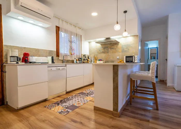 Toni Vistas Mar Piscina Jacuzzi Aire Acondicionado