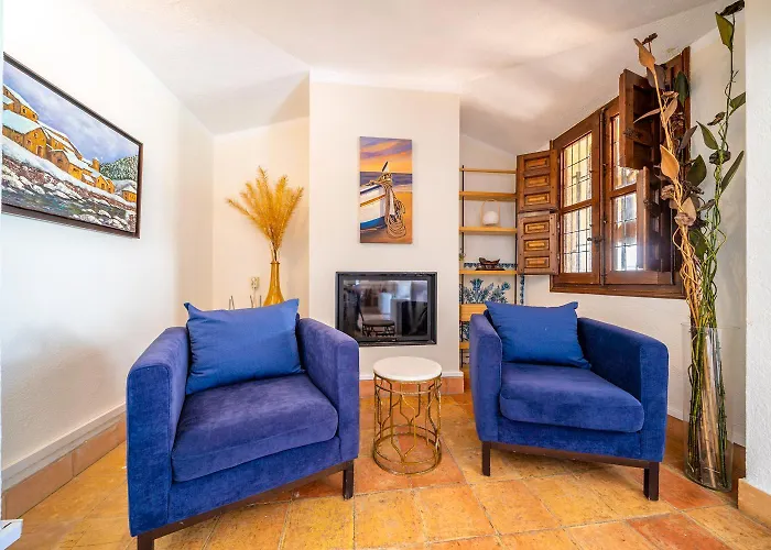 Toni Vistas Mar Piscina Jacuzzi Aire Acondicionado Willa *