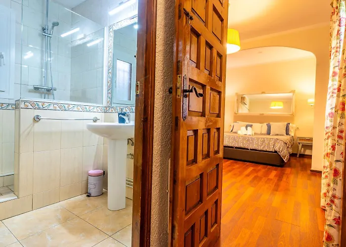 וילה Toni Vistas Mar Piscina Jacuzzi Aire Acondicionado