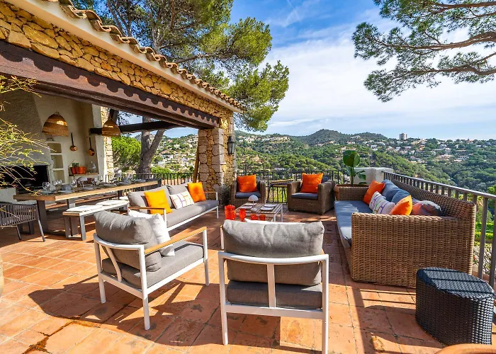 Toni Vistas Mar Piscina Jacuzzi Aire Acondicionado Lloret de Mar