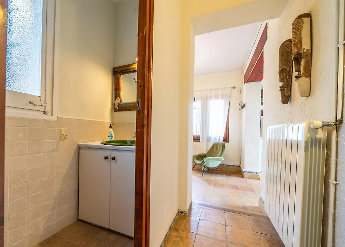 Toni Vistas Mar Piscina Jacuzzi Aire Acondicionado *