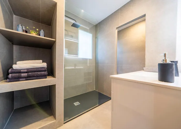 Toni Vistas Mar Piscina Jacuzzi Aire Acondicionado