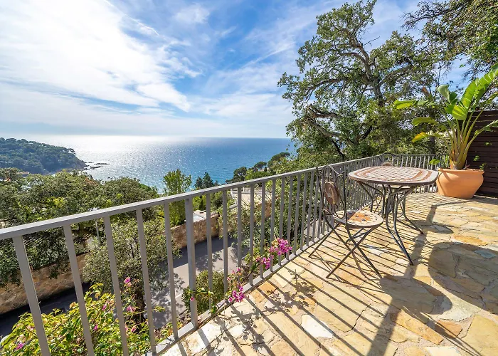 Toni Vistas Mar Piscina Jacuzzi Aire Acondicionado Willa *