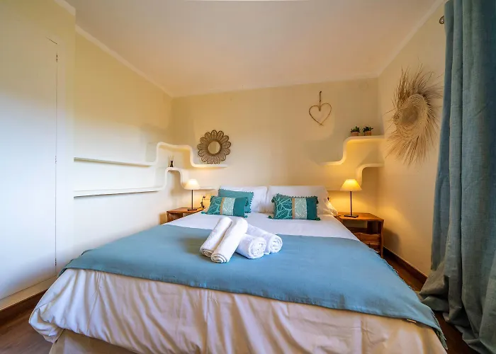 Villa Toni Vistas Mar Piscina Jacuzzi Aire Acondicionado Lloret de Mar