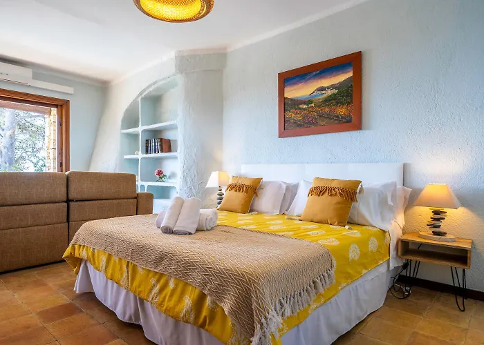 Toni Vistas Mar Piscina Jacuzzi Aire Acondicionado Willa