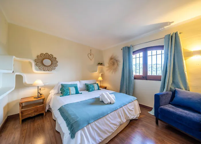 Toni Vistas Mar Piscina Jacuzzi Aire Acondicionado Villa *