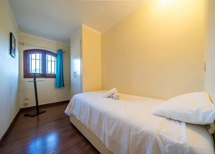 Toni Vistas Mar Piscina Jacuzzi Aire Acondicionado וילה יורט דה מאר