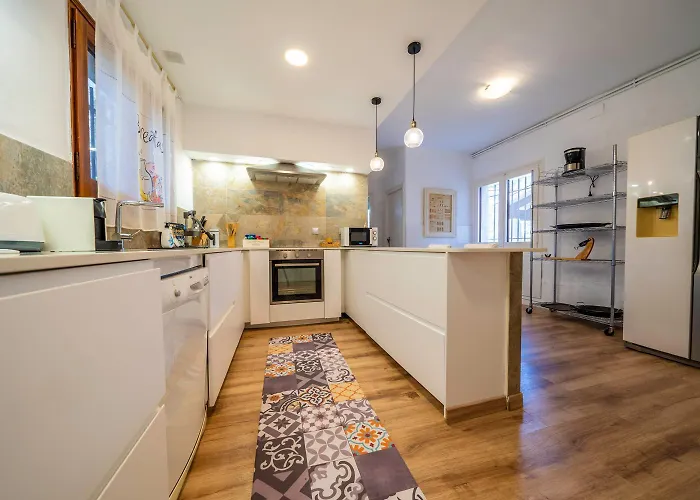 Toni Vistas Mar Piscina Jacuzzi Aire Acondicionado Lloret de Mar