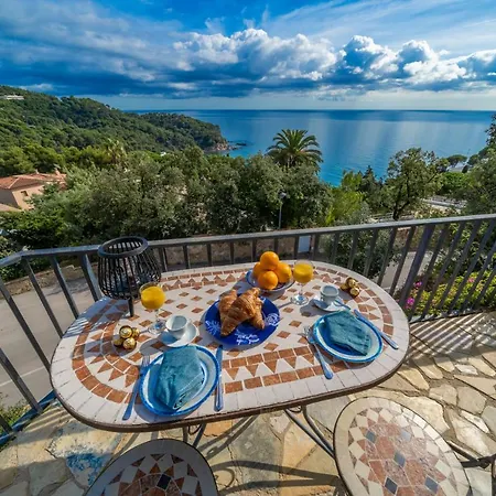 Toni Vistas Mar Piscina Jacuzzi Aire Acondicionado