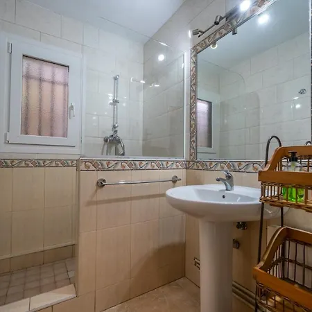 Toni Vistas Mar Piscina Jacuzzi Aire Acondicionado Вілла *