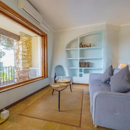 Toni Vistas Mar Piscina Jacuzzi Aire Acondicionado Вілла Льорет-де-Мар