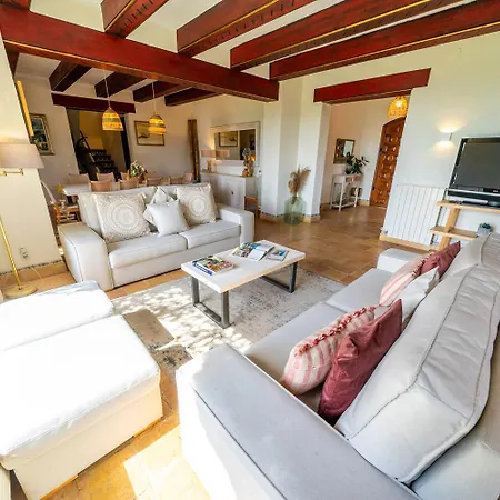 Toni Vistas Mar Piscina Jacuzzi Aire Acondicionado *