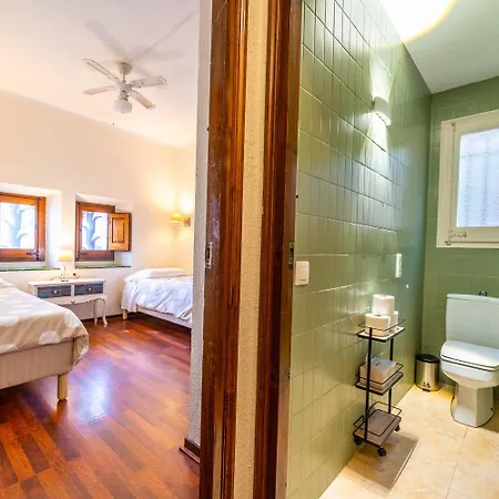 Willa Toni Vistas Mar Piscina Jacuzzi Aire Acondicionado