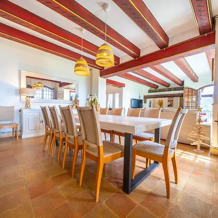 Toni Vistas Mar Piscina Jacuzzi Aire Acondicionado