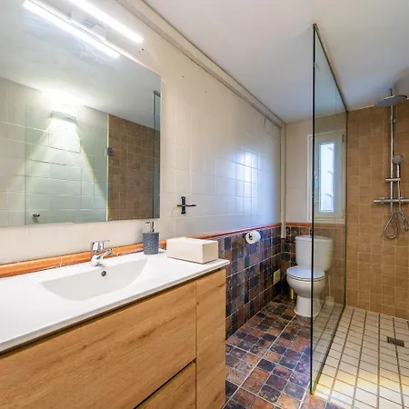 Toni Vistas Mar Piscina Jacuzzi Aire Acondicionado Льорет-де-Мар