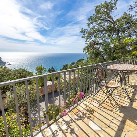 Toni Vistas Mar Piscina Jacuzzi Aire Acondicionado Вілла *