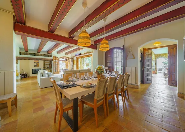 Toni Lux Experience, Ideal Familias Con Vista Mar&aircon Villa