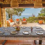 فيلة Toni Vistas Mar Piscina Jacuzzi Aire Acondicionado