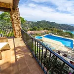 Toni Vistas Mar Piscina Jacuzzi Aire Acondicionado