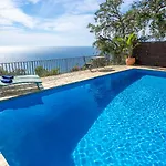 Toni Vistas Mar Piscina Jacuzzi Aire Acondicionado فيلة *