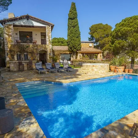 Villa Toni Vistas Mar Piscina Jacuzzi Aire Acondicionado *